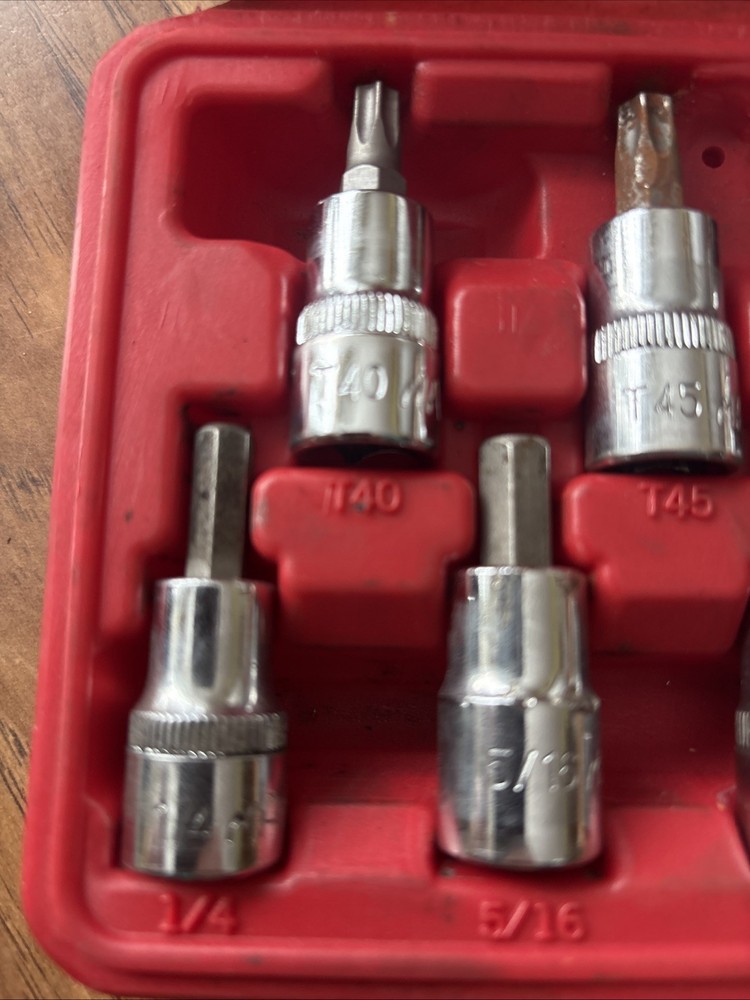 MAC Tools BCS700 Brake Caliper Set 3/8 Drive