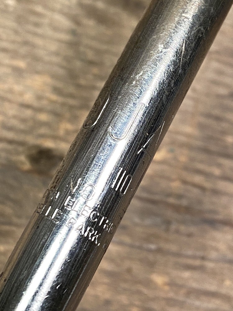 Vintage Iron Trojan # 56 Soldering