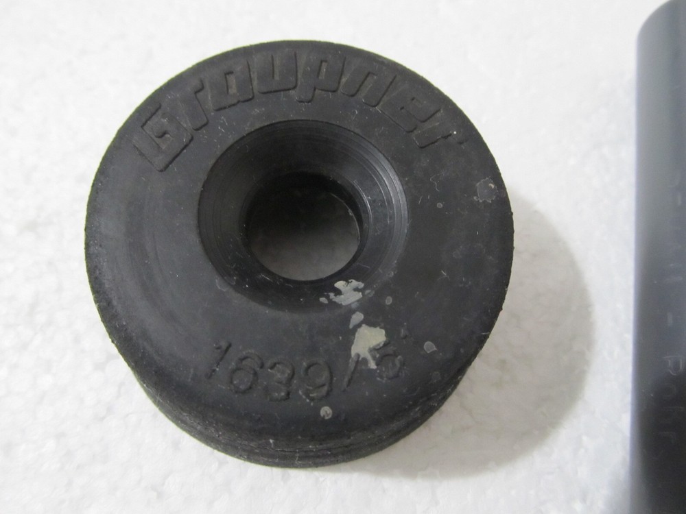Graupner 1639/51 RC Model Car Engine Starter Rubber Cap