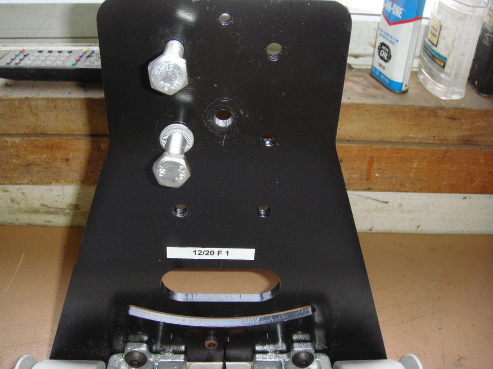 Bruno SRE-3050 Foot Assembly