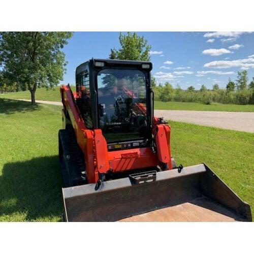 KUBOTA CAB ENCLOSURE | PRO-SERIES | SSV MODELS