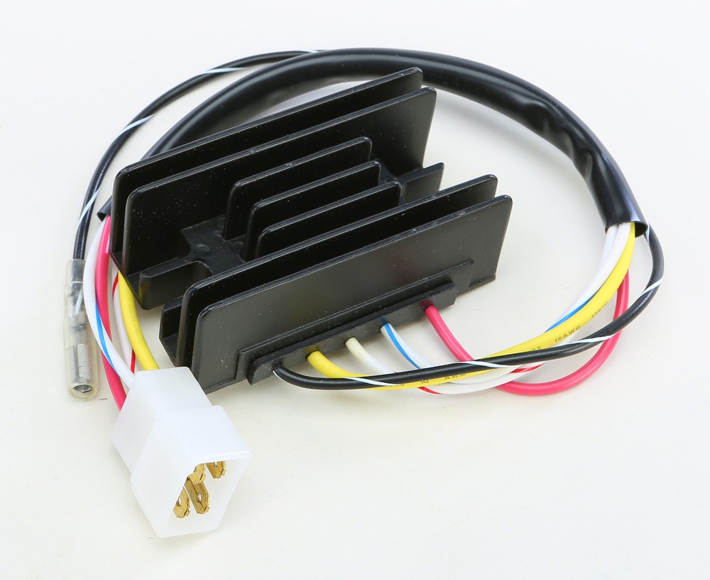 Rick's Voltage Regulator Rectifier Suzuki GS1100E 82-83