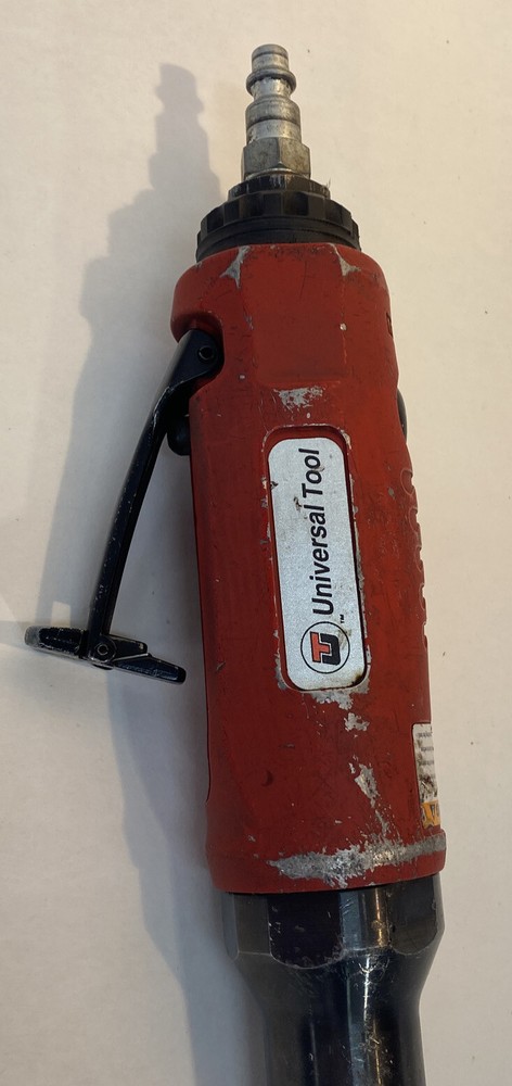Universal Tools UT 1/4", 1 HP Extended Die Grinder, UT8728E