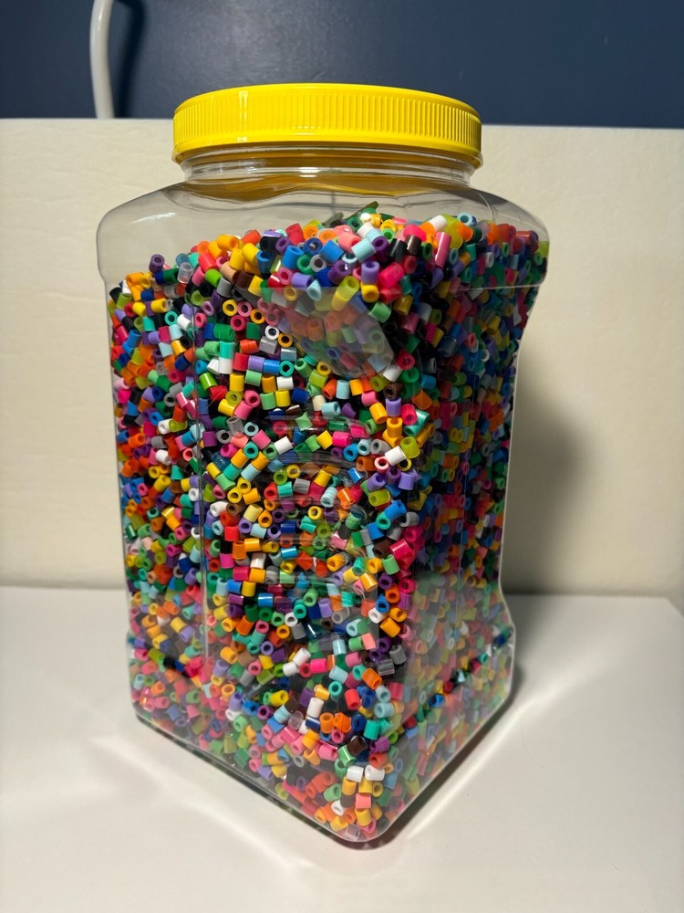 22,000 Activity Beads - Perler Beads