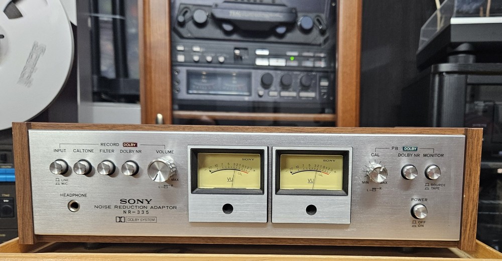 Sony - Nr-335 - Noise Reduction Adapter