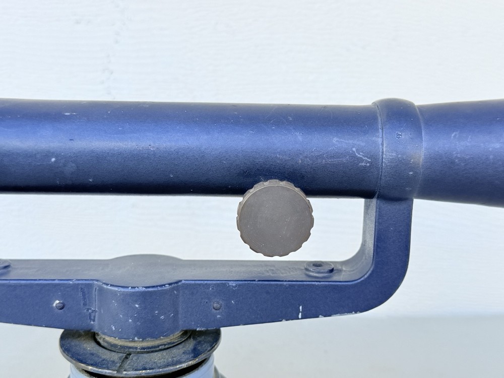 Vintage Land Survey Transit Level Scope