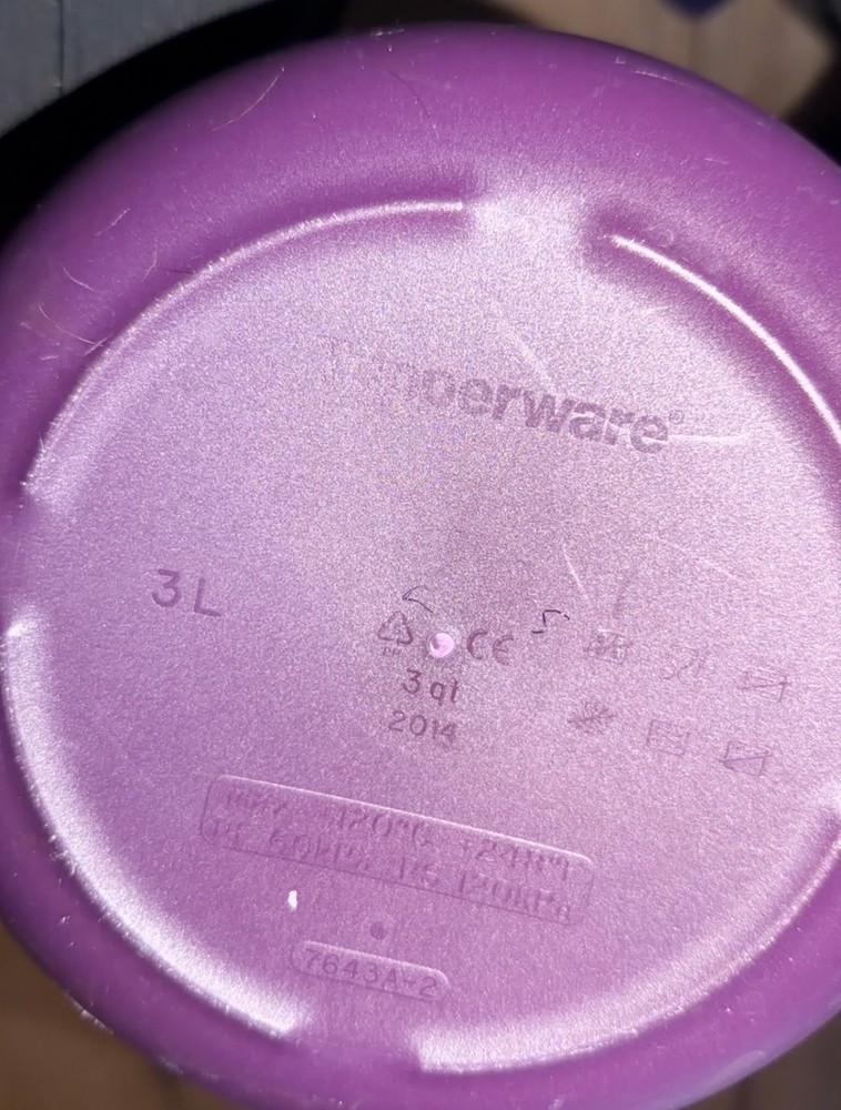 Tupperware Microwave Pressure Cooker