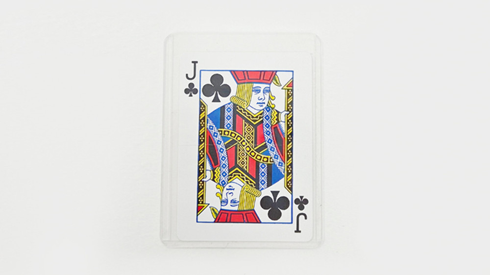 Flash Poker by JL Magic