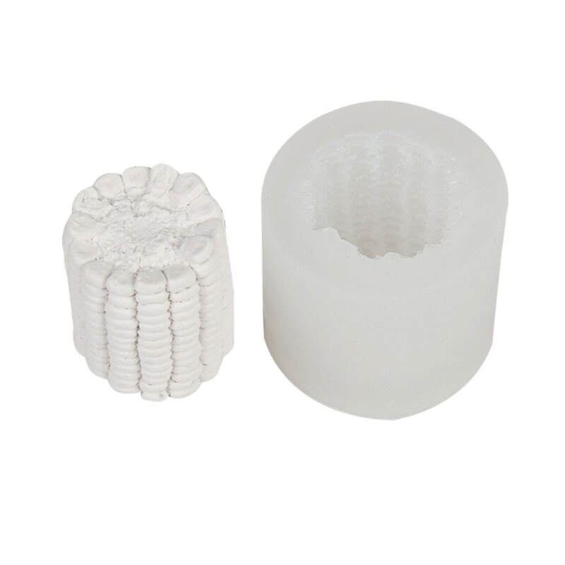 Corn Silicone Mold for DIY Ornament Handicrafts Making Tool