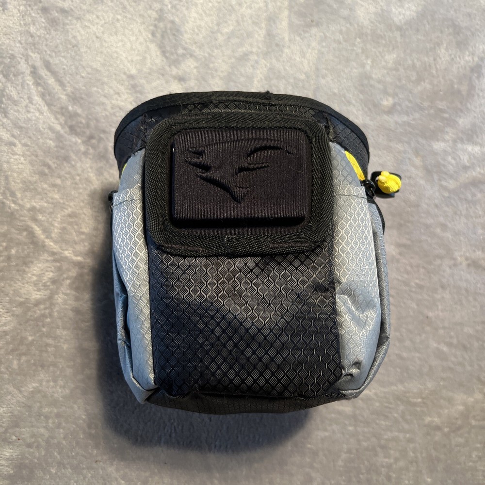 Elevation Nerve Field Mathews Edition Yellow Release Pouch