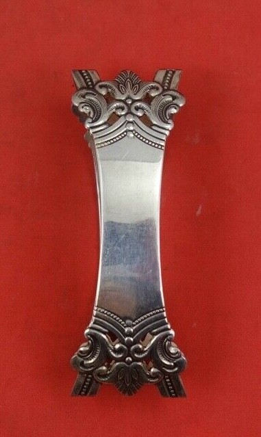 Anitra by Th. Olsens Sterling Silver Napkin Ring 2 1/2"