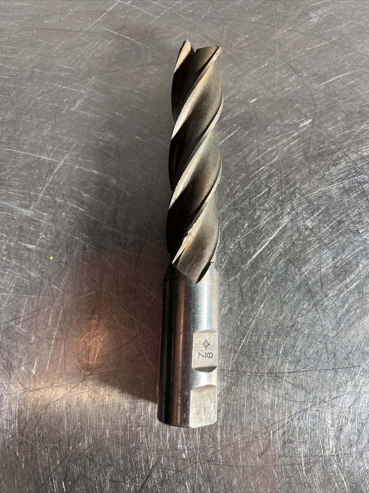 Used Surplus 7/8 End Mill