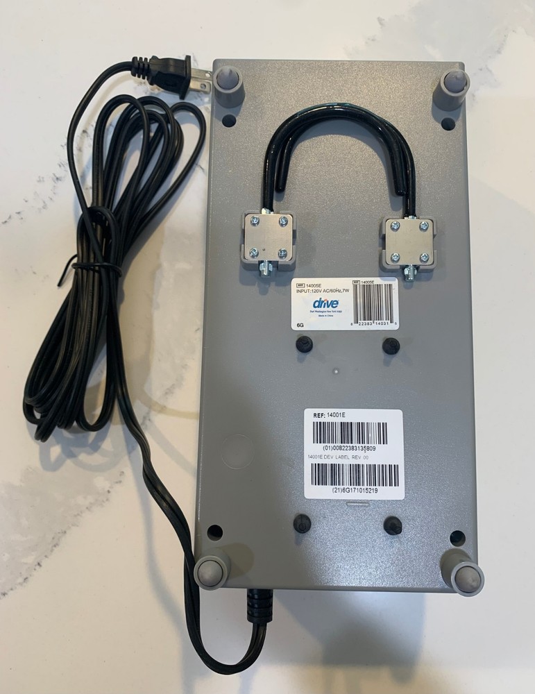 Drive 14005E Med Aire Variable Pressure Pump System