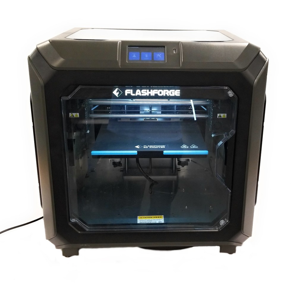 FlashForge Creator 3 Pro Dual Extruder Professional Industrial IDEX 3D Printer
