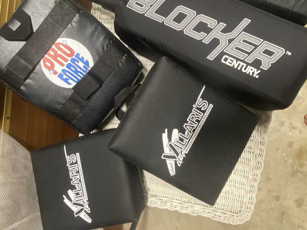 Martial arts / Karate Striking Pads