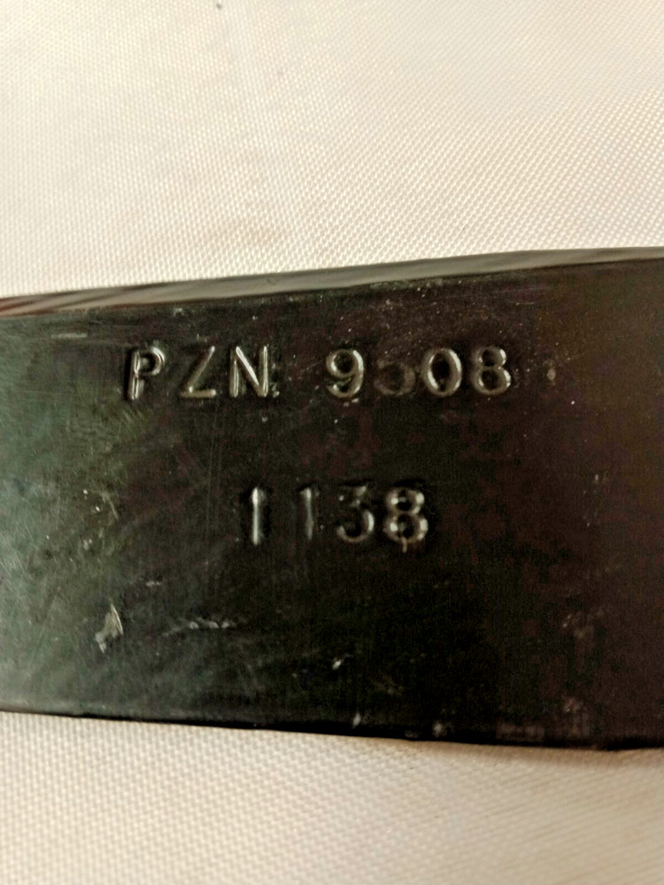 Edger Blade 9" x 2" #PZN-9508-1138