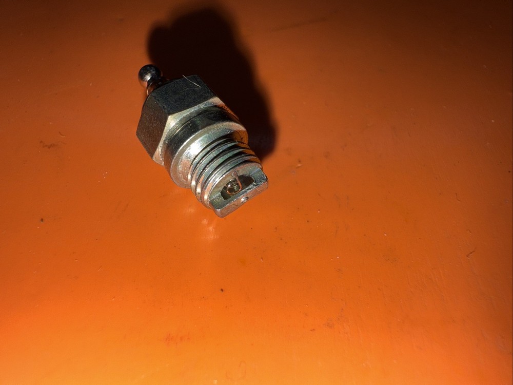 Vintage Fox R/C Short Glow Plug As Shown