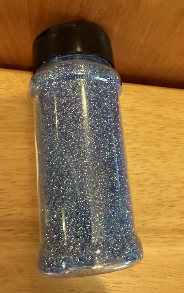 AB Design Co Iridescent Fine Glitter In Ruthless