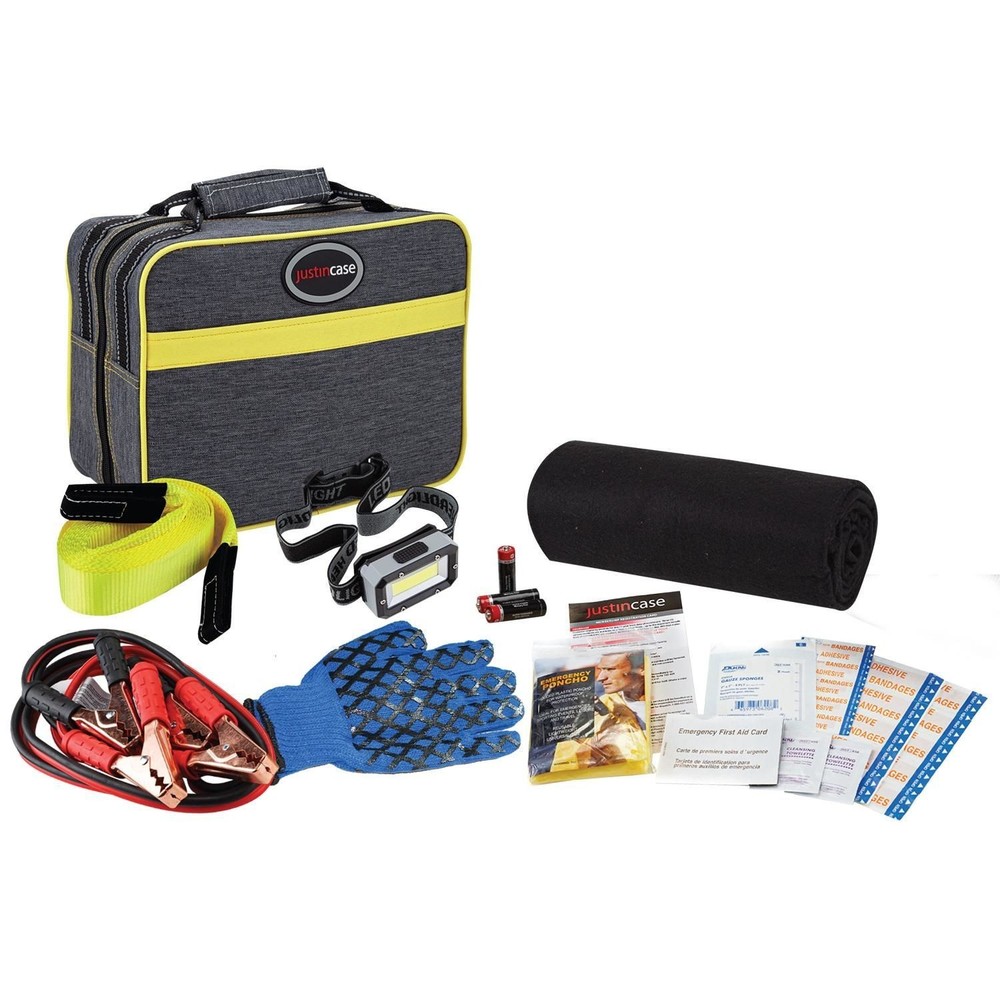 Justin Case Premium Auto Safety Kit