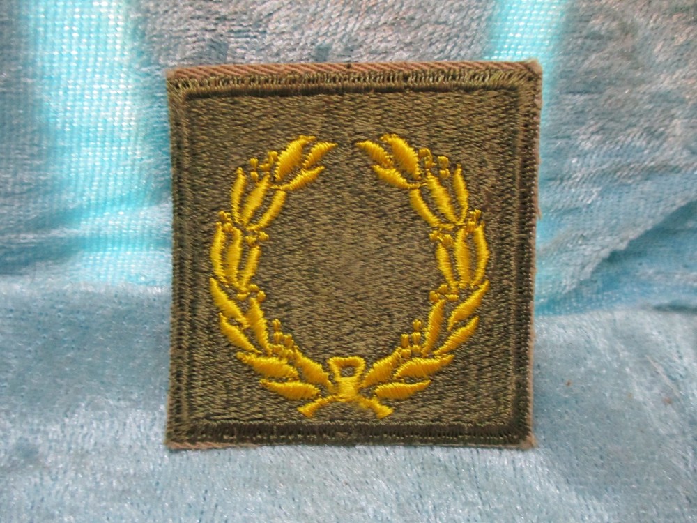Military Patch