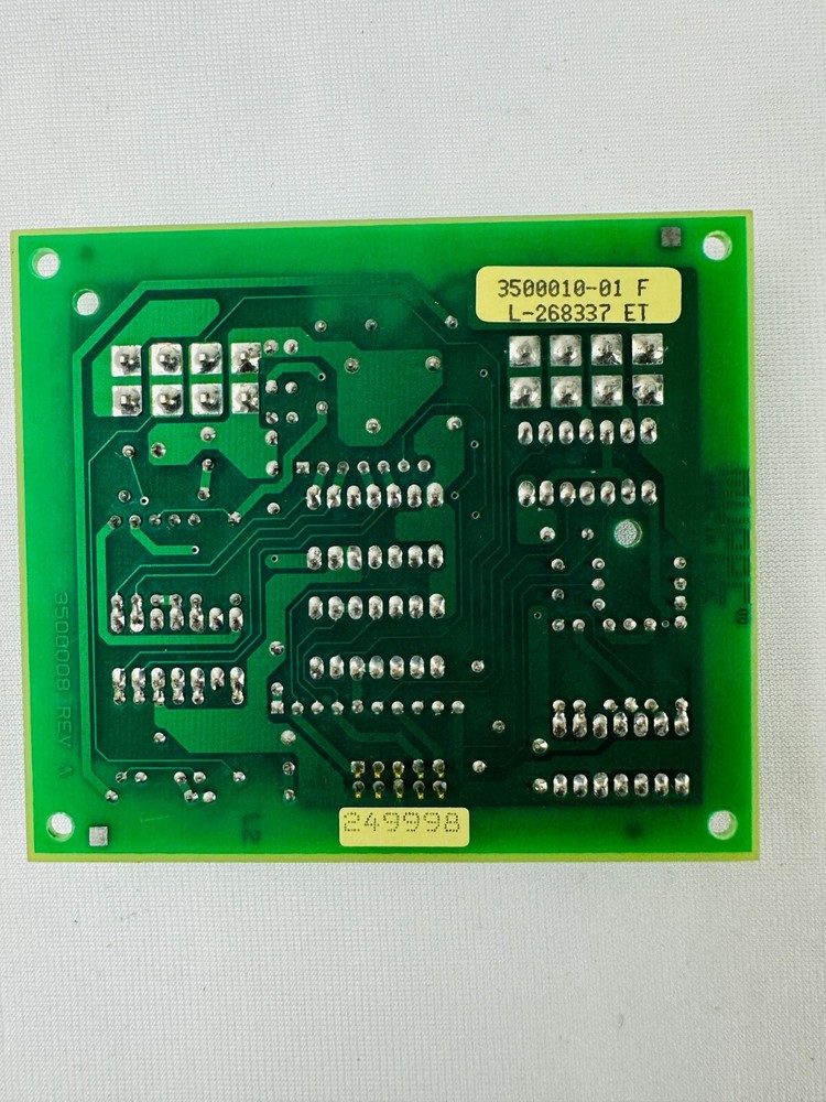 Mupac 3500010-01 Display Board