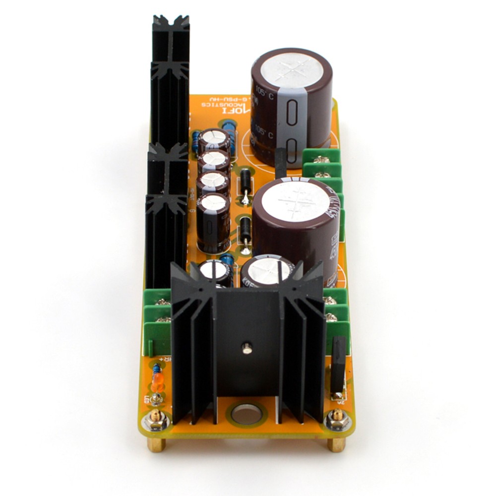 1pc Ground Grid Regulated Power Supply( ±200VDC) Kit DIY