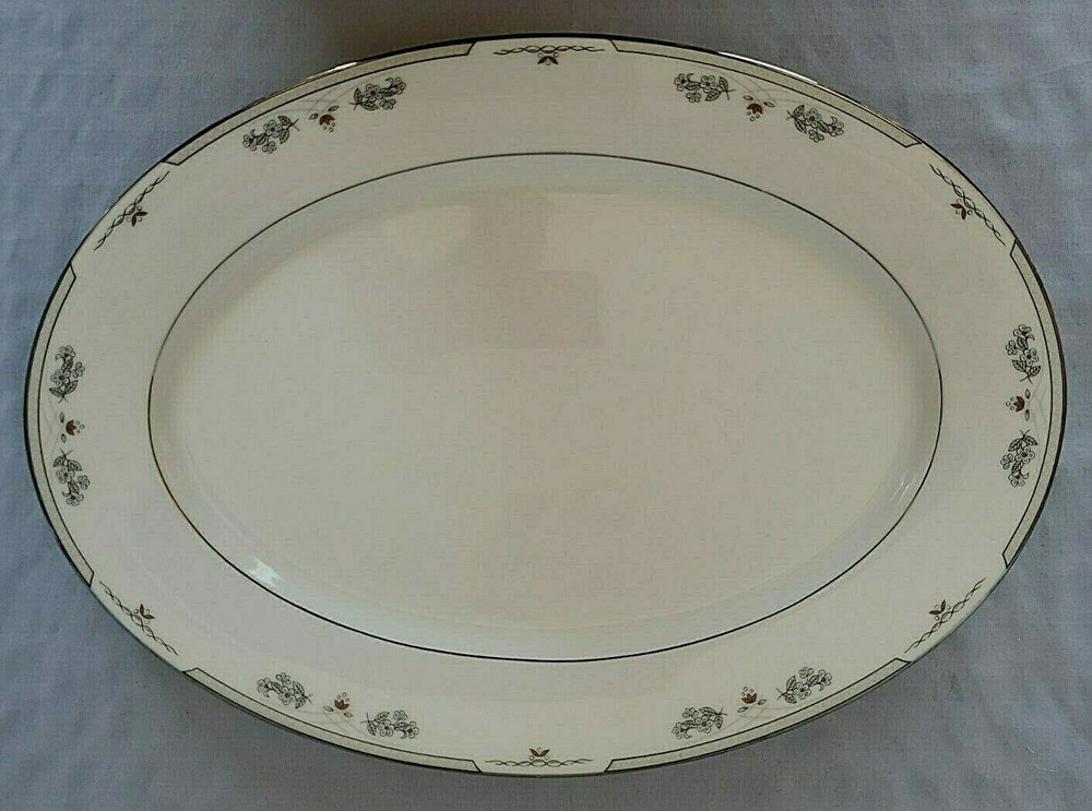 Serena 14 " Platter by Gorham