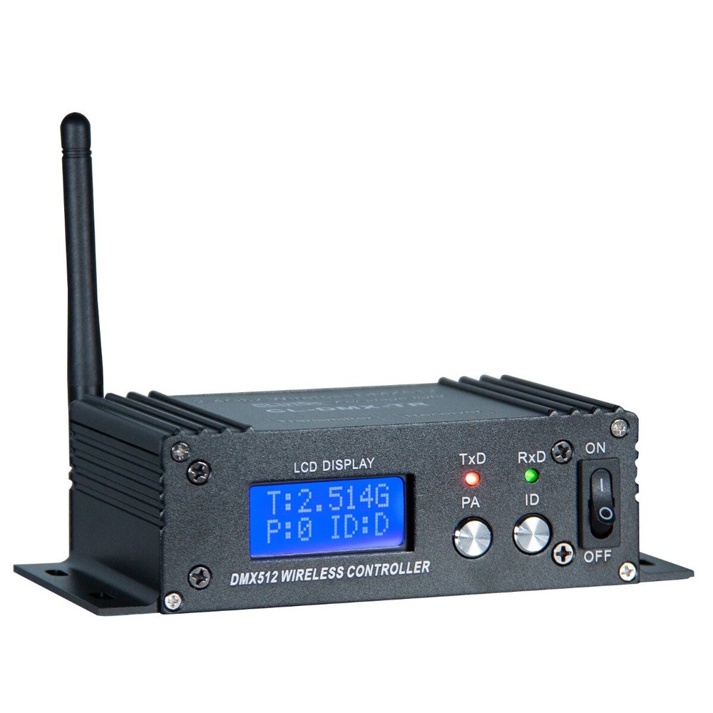 Clutch CL-DMX-TR DMX Wireless Transmitter