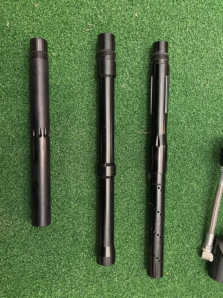 paintball gear + Markers