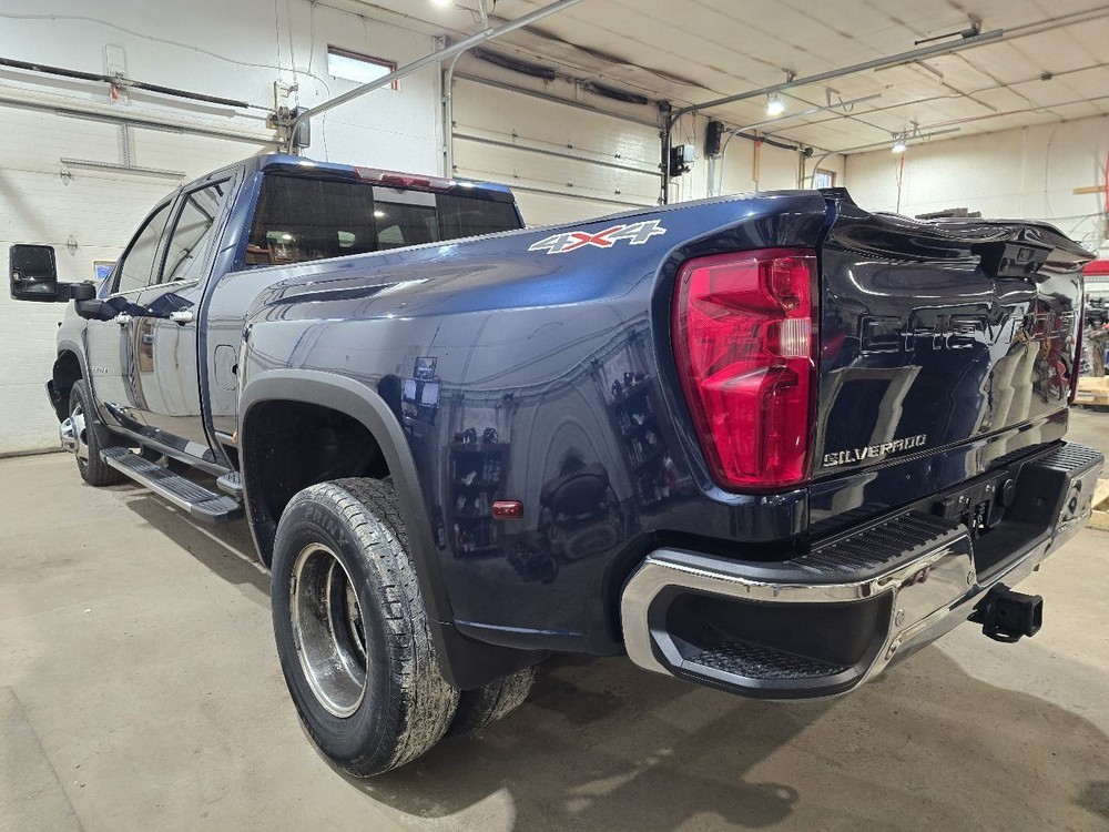 Camera/Projector Camera Front Fits 20-23 SILVERADO 2500 PICKUP 612651