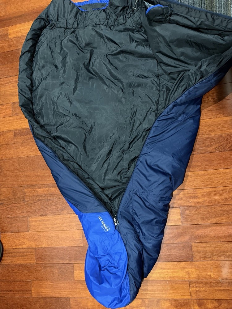 Mountain Hardware Lamina 20 Sleeping Bag