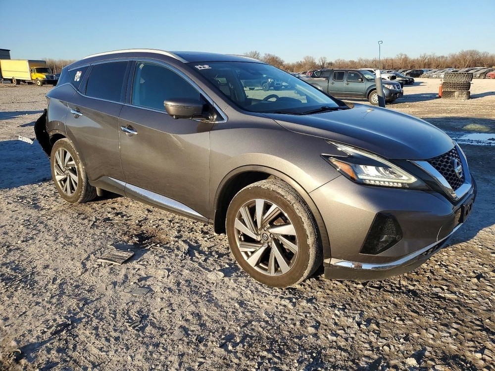 Air Shutter Fits 18-24 MURANO 752202