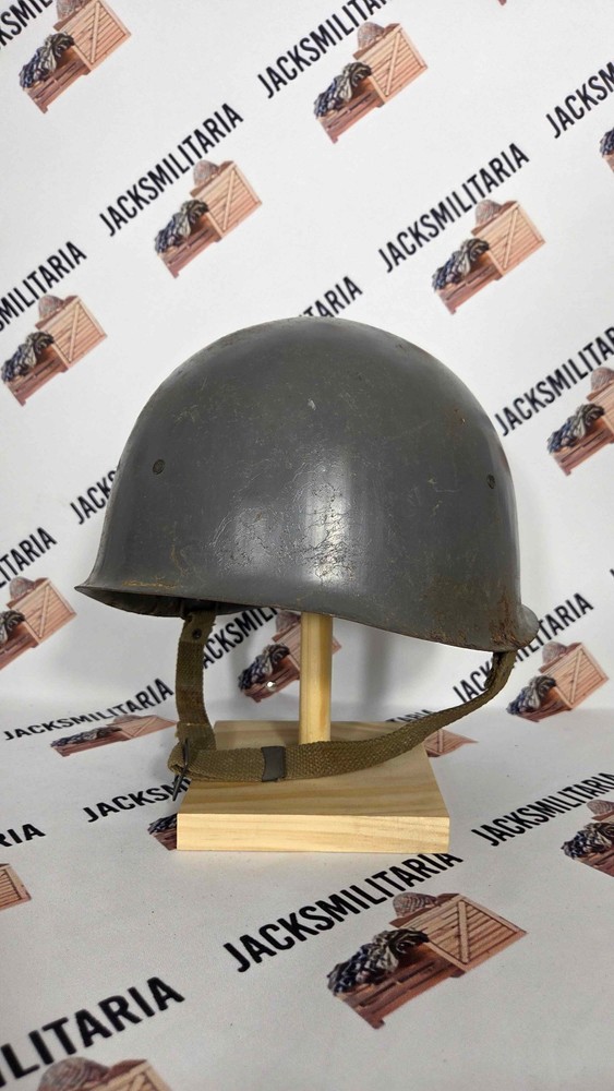 Danish Experimental M46 Civilforsvaret Helmet