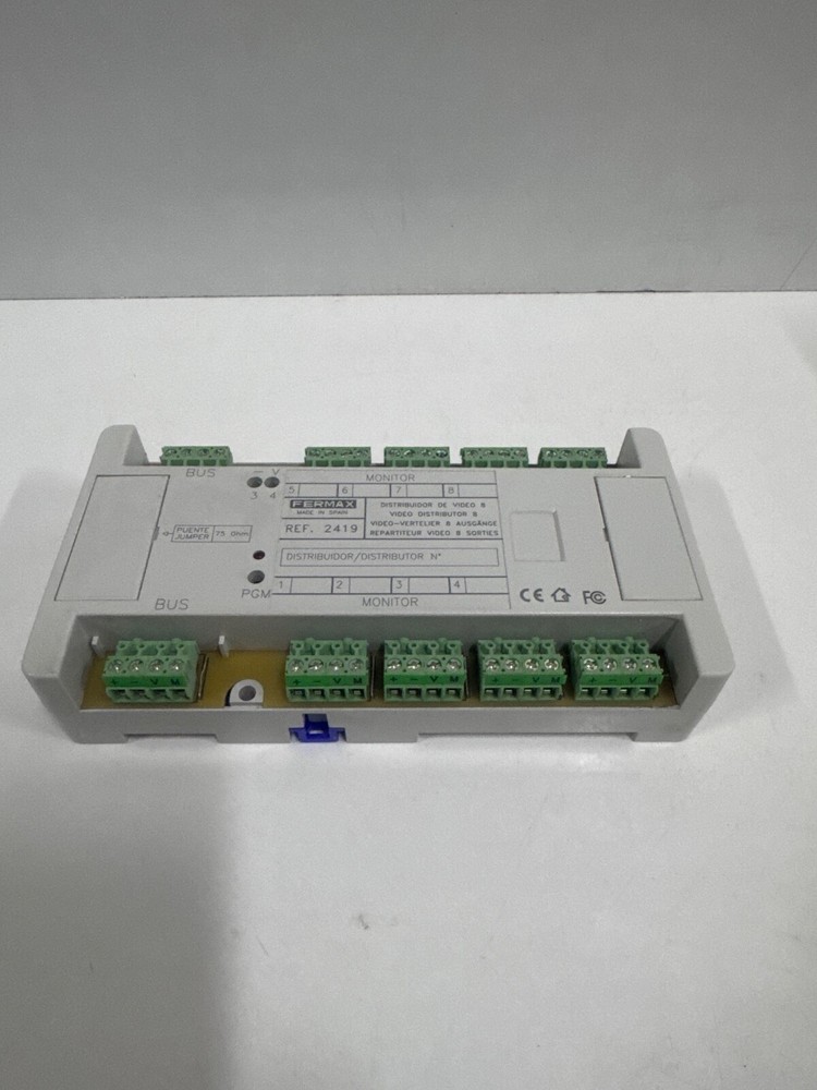 FERMAX 2419 8/W MDS Video Distributor