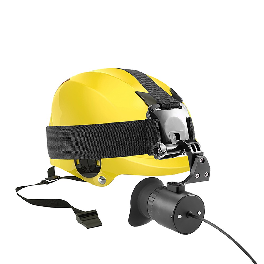V760C-3 Wearing Large HD Screen Portable Display Head Mounted Display