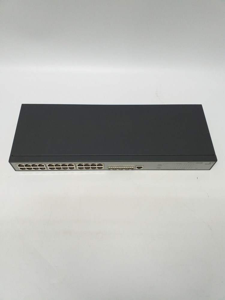 3Com Baseline Model:3CRBSG2893 24-Ports External Switch