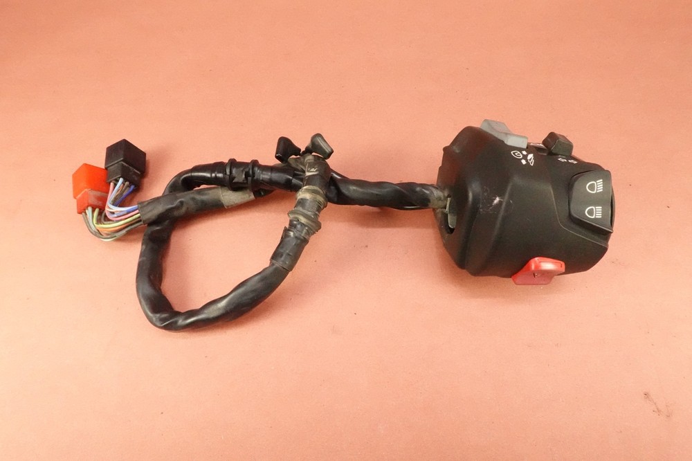 03-10 Honda ST1300 LEFT CONTROL HEADLIGHT SWITCH