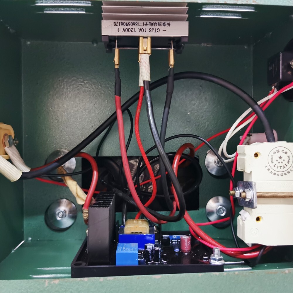 5KW Power Generation Equipment Automatic Regulated Hydraulic Generator Set