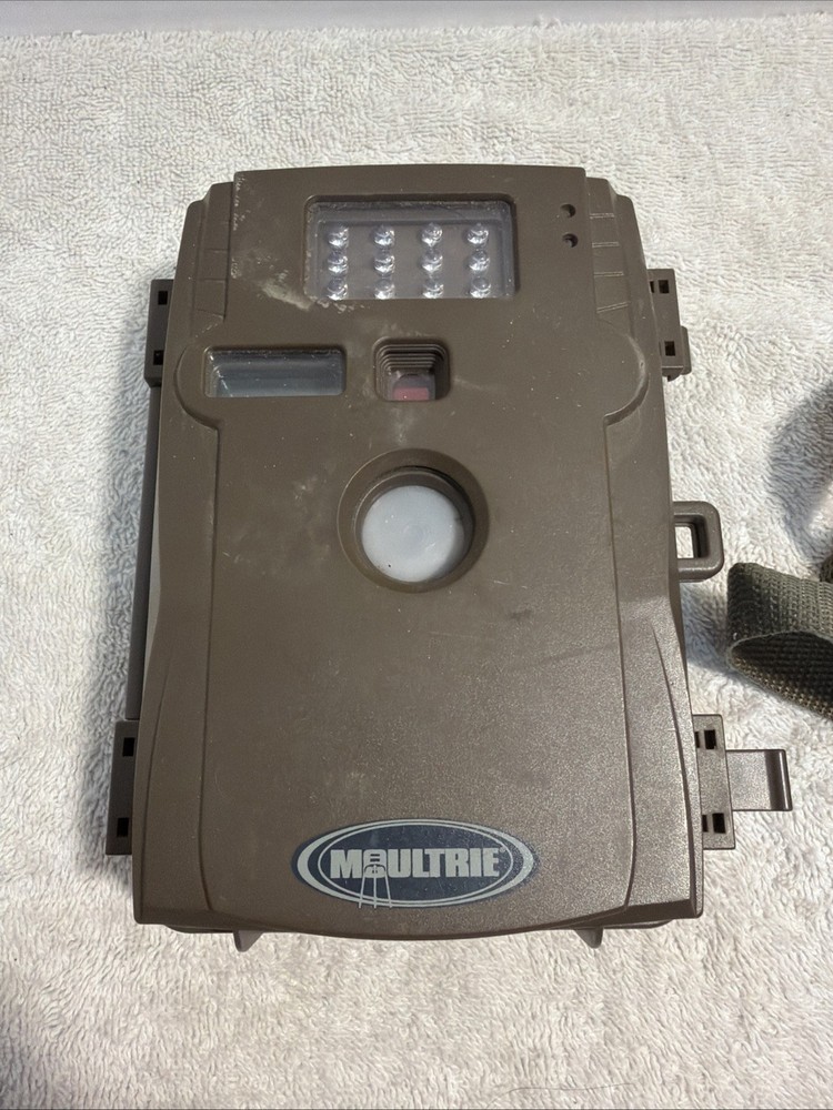 MOULTRIE LX-30IR INFRARED GAME DIGITAL CAMERA