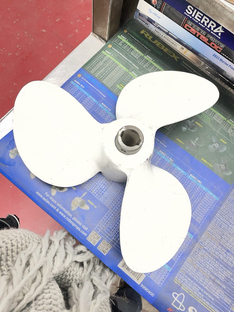 Michigan Wheel Propeller