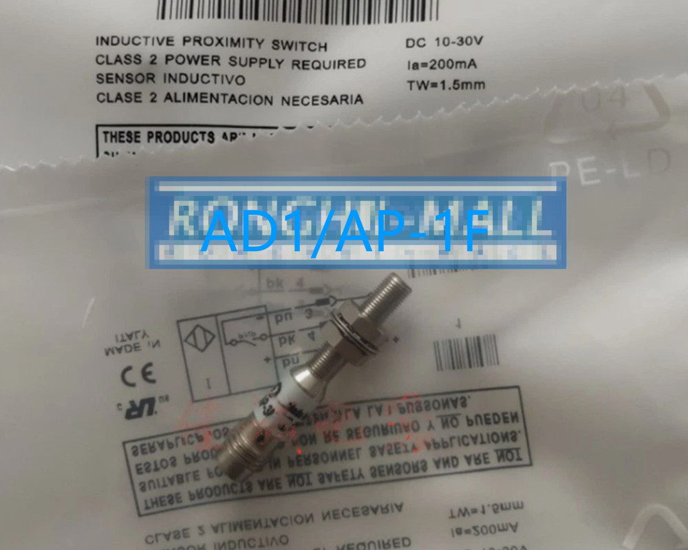 1pc NEW Micro AD1/AP-1F sensor proximity switch @yay