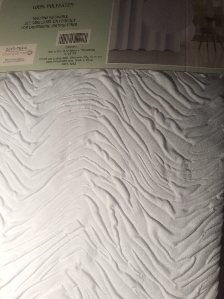 Light Blue Gorgeous Shower Curtain