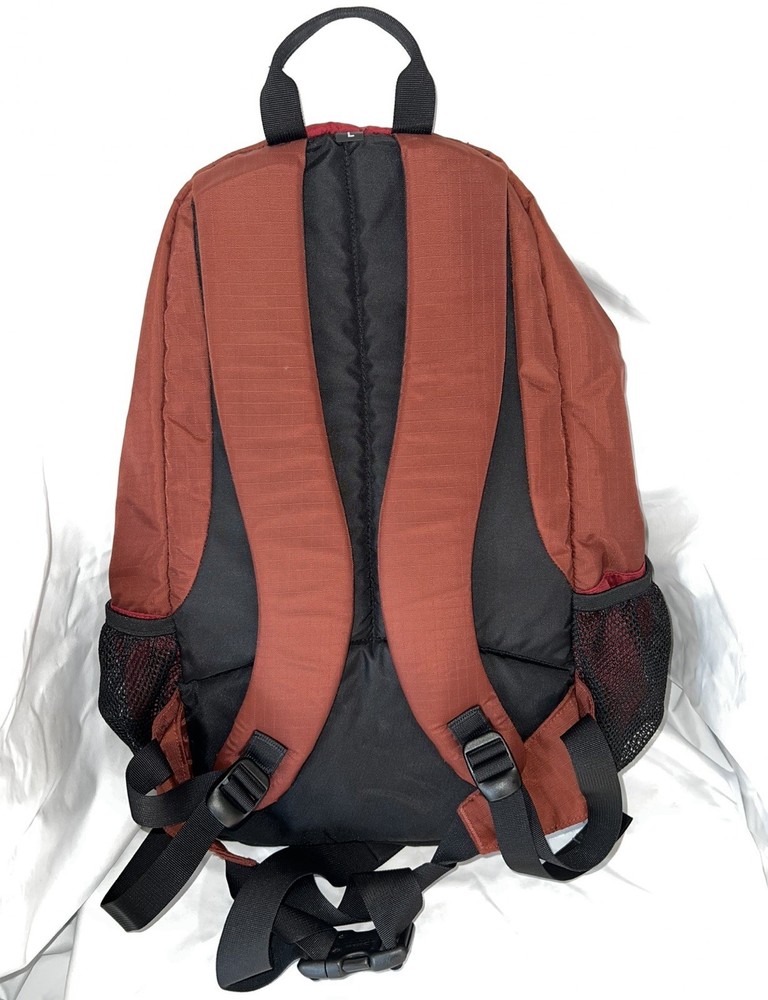 L.L. Bean Backpack Size Large Soft-shell Lightweight