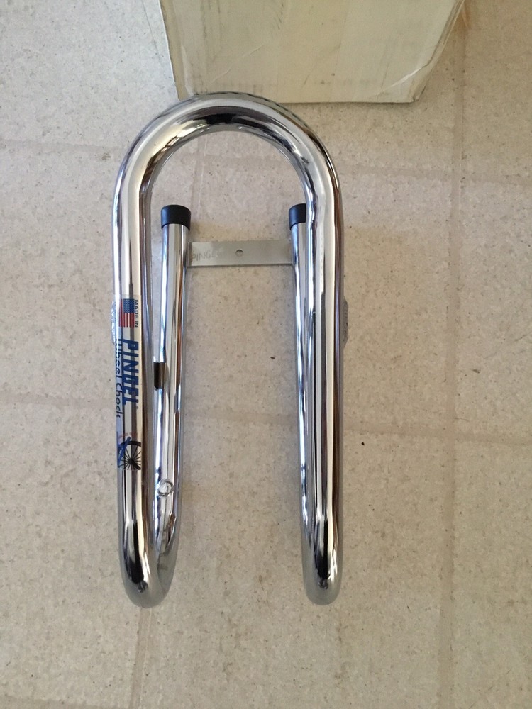 Pingel Removable Wheel Chock DS-380136