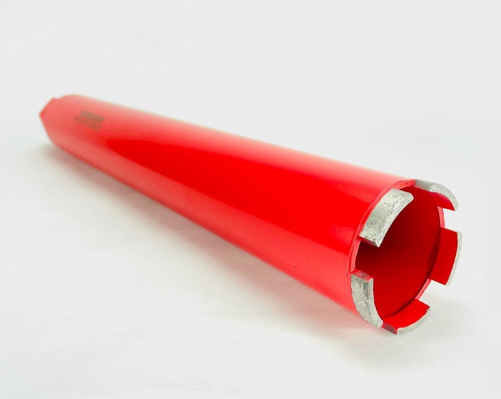 BLUEROCK Tools 2.5" Diamond WET Coring Bit For Concrete Core Drill