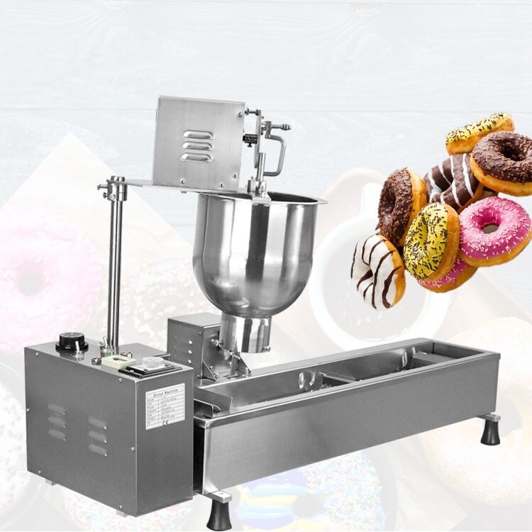 Kolice Automatic Donut Making Machine,Auto Doughnut Maker/Donuts Frying machine