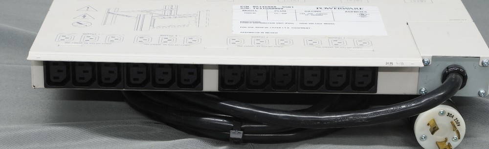 Powerware PDU24H (R27)