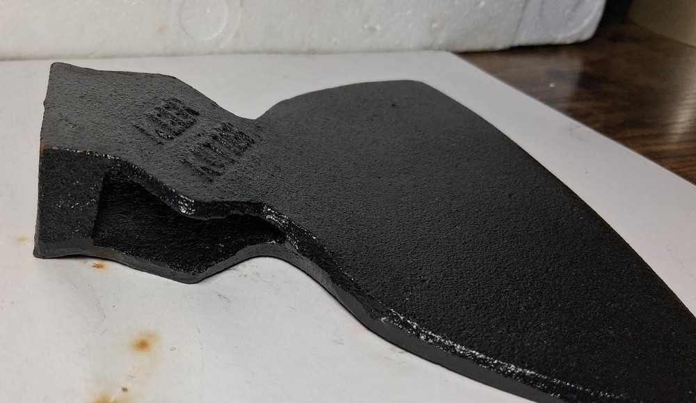 Keen Kutter Broad Axe Cast Iron Home Office Gift