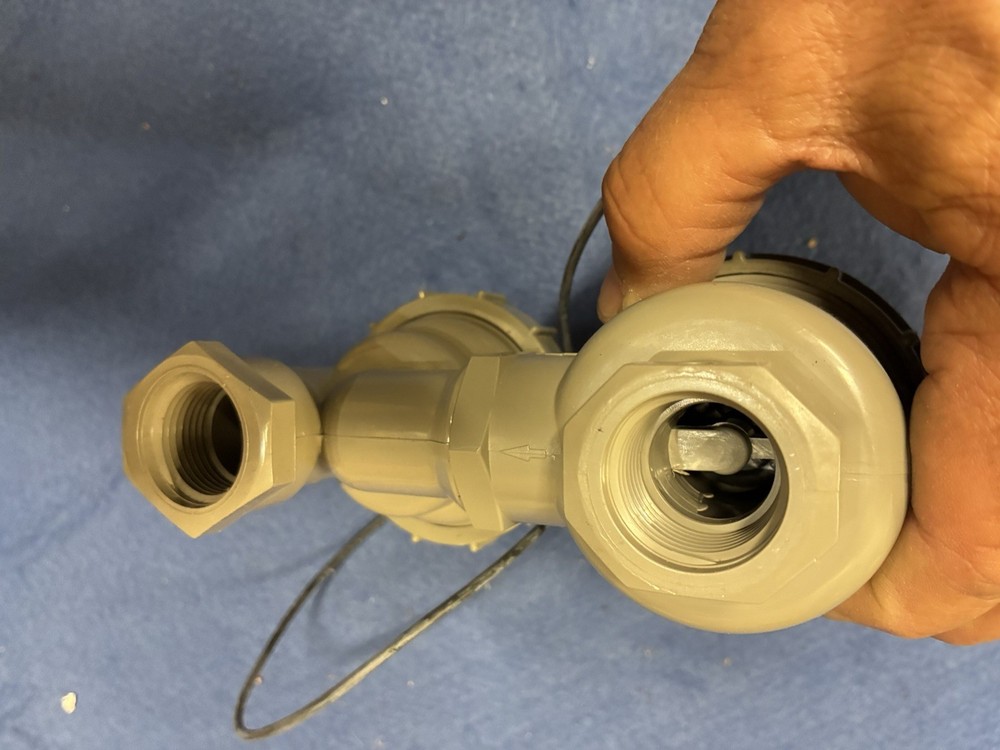 Lawn Genie Anti-Siphon Valve 3/4 in. 150 psi L7034