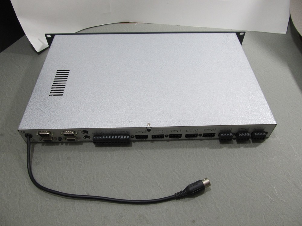 Biamp Advantage Vram Variable Resource Automixer w/Power Supply